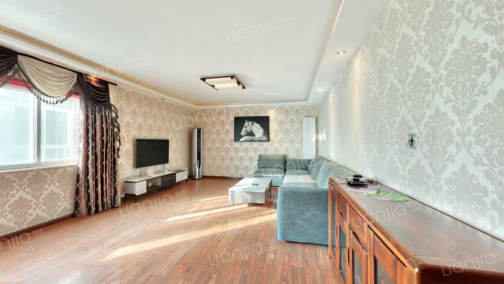 西安墙体材料研究院小区二手房实景图