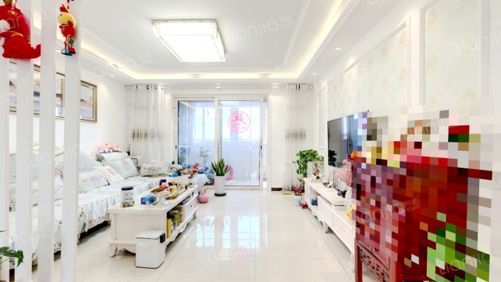 东方锦城小区二手房实景图