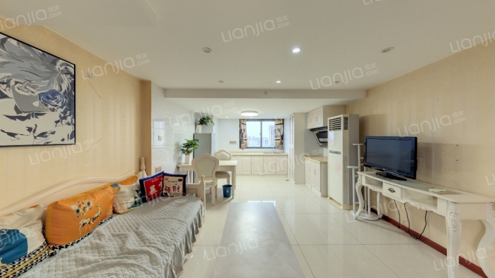 橘子公寓二手房实景图