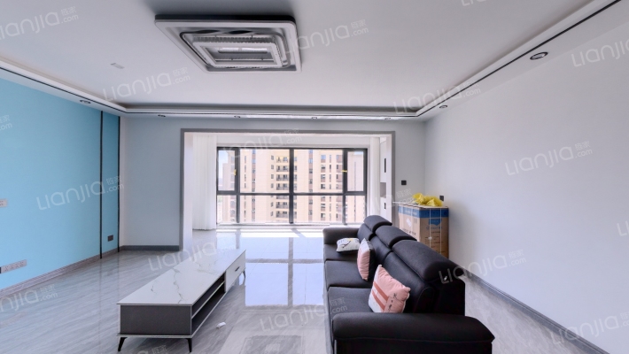 绿地米勒国际花都二手房实景图