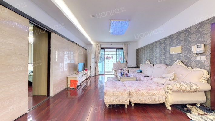 都市经典二手房实景图