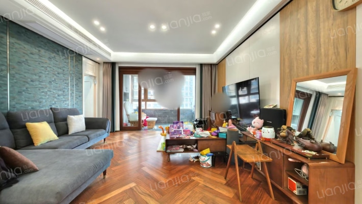 方大上上城二手房实景图