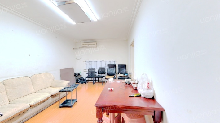 群安实业小区二手房实景图