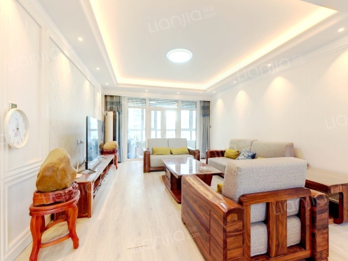 整租·檀府御园 3室2厅 南/北