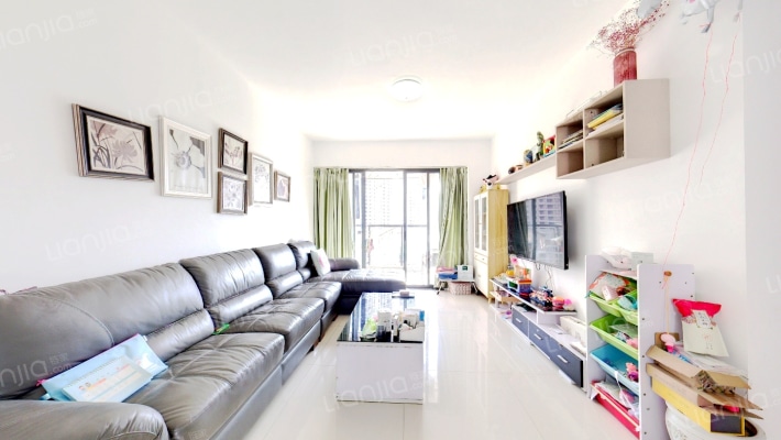 南沙城二手房实景图