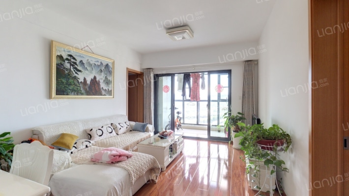 澳林广场六号公馆二手房实景图