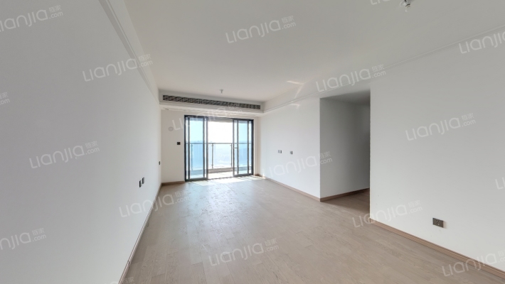 华侨城万科泊岸二手房实景图