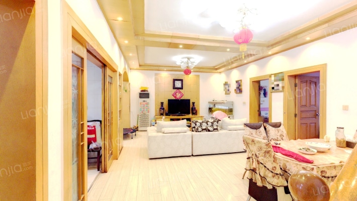 东泉花苑二手房实景图