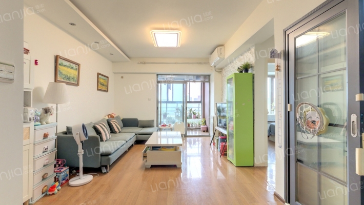 金林大城小室二手房实景图