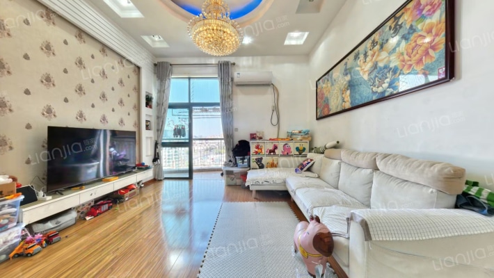 丽景城二手房实景图