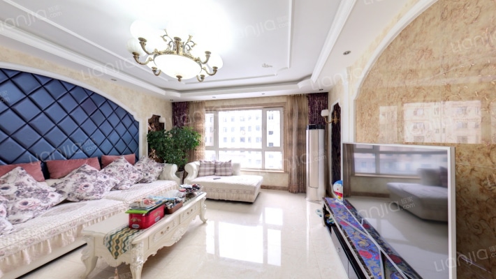 中海国际社区长滩二手房实景图