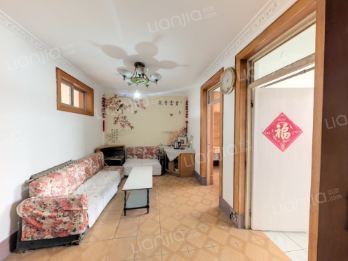 整租·人民医院家属楼 3室1厅 南/北