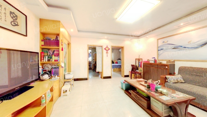 永业小区西区二手房实景图