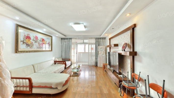 泾水公寓东区二手房实景图