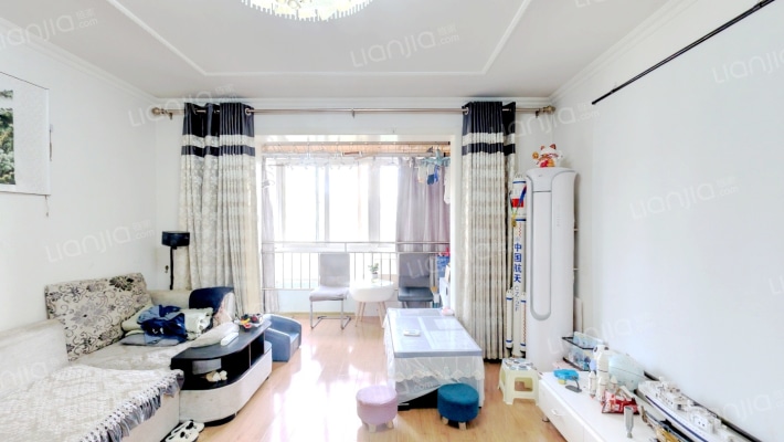 长庆湖滨花园七区二手房实景图