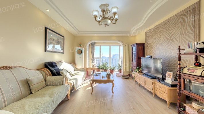 裕龙三区二手房实景图