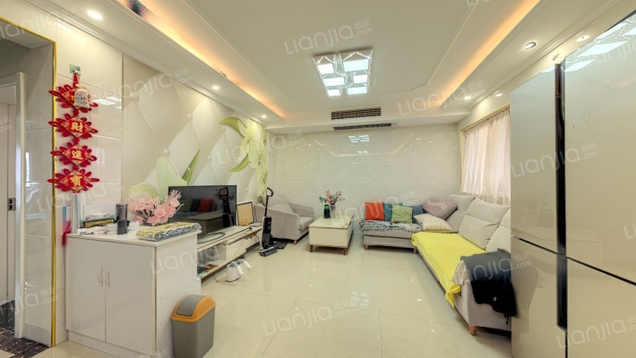 欢乐城二手房实景图