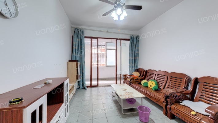 上板塘北面小区二手房实景图