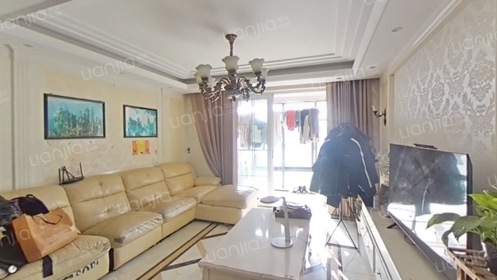 亿达翰林居二手房实景图