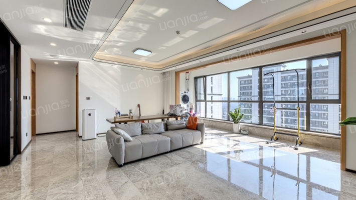 盈科品园二手房实景图