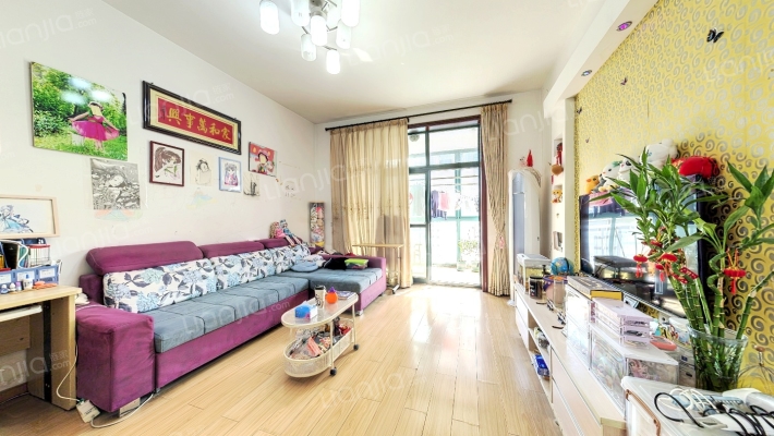 华锦花园四期二手房实景图