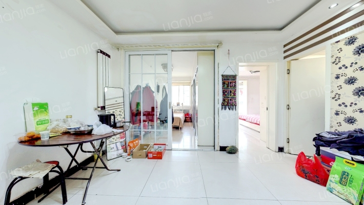 柏翠苑二手房实景图