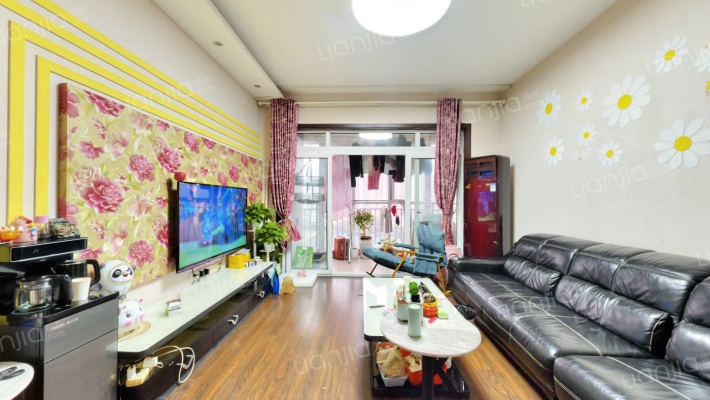 金山路100号二手房实景图