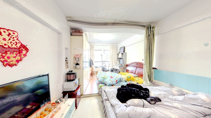 新梁溪人家二手房实景图