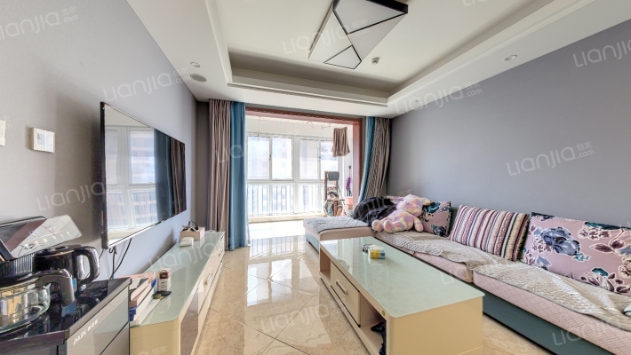 中南世纪城景城一区 二手房实景图