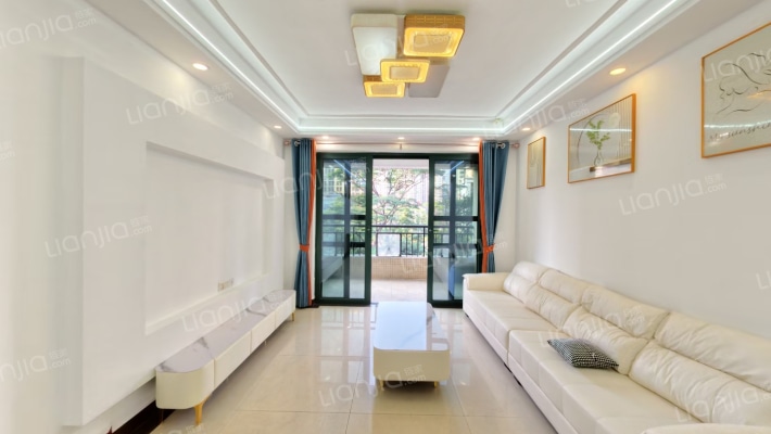 恒大绿洲一期二手房实景图