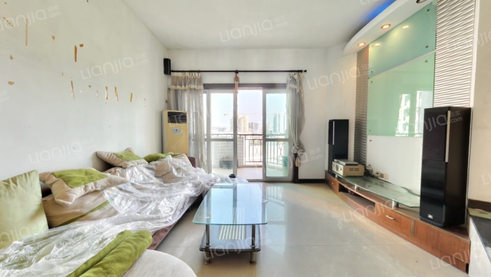 山水世家东区二手房实景图