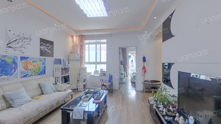 百花佳苑二手房实景图