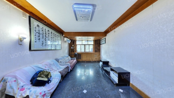 盐库小区二手房实景图