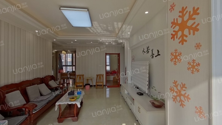 杜鹃华府二手房实景图