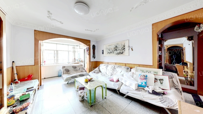 白马西区二手房实景图