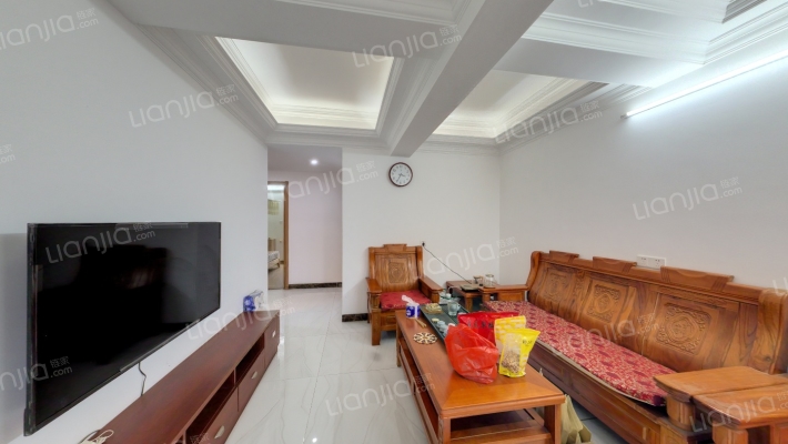 业盛乐园华庭二手房实景图