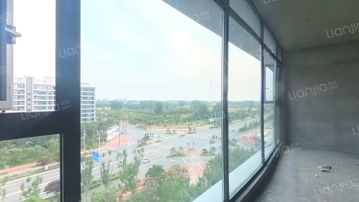 建业御龙湾二手房实景图