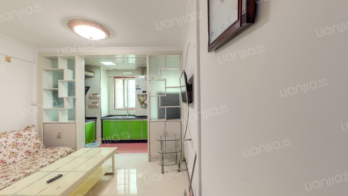 中央帝景二手房实景图