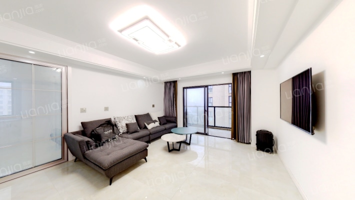 鹤河佳园二手房实景图