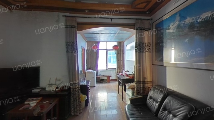 行署大院二手房实景图