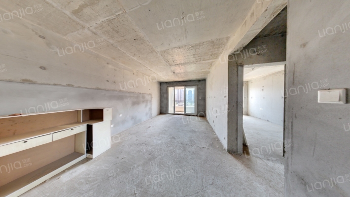 保利曲江春天里二手房实景图