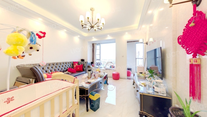 中海常春藤花园二手房实景图