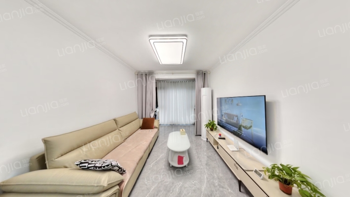 万科海岸蓝山二手房实景图