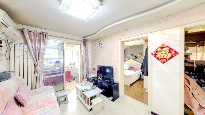 秋晨家园二手房实景图