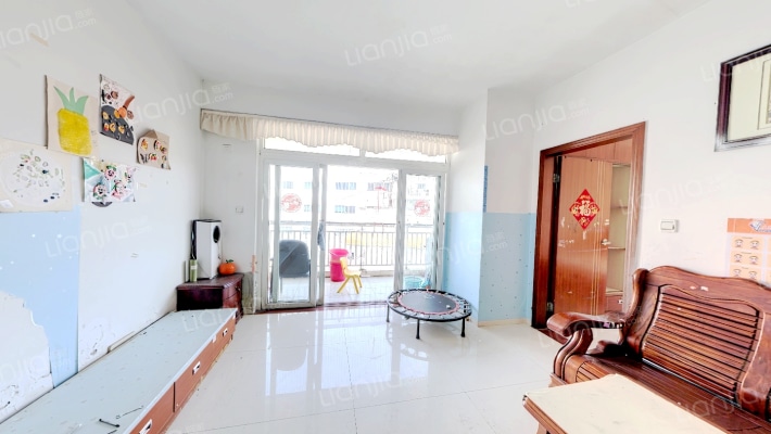 都市丽景二手房实景图