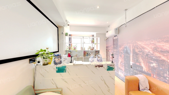 万科都荟天地城A区二手房实景图