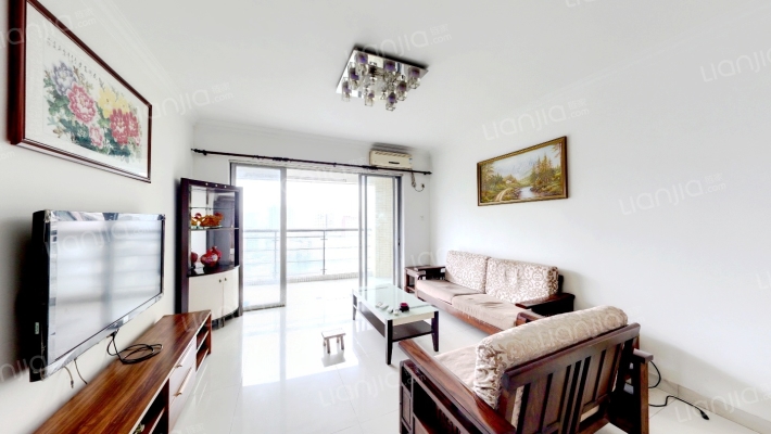 富力朗逸轩二手房实景图