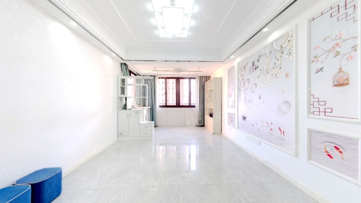 福兴华府二手房实景图