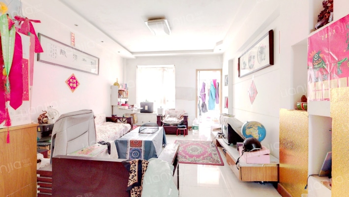 百桥花园二手房实景图