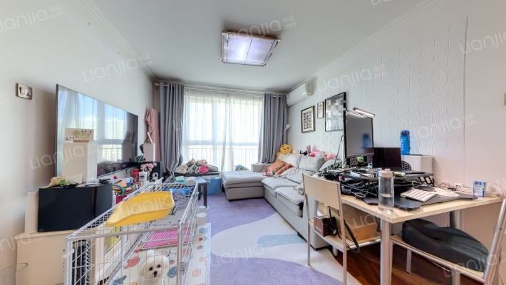 北京新天地一期二手房实景图